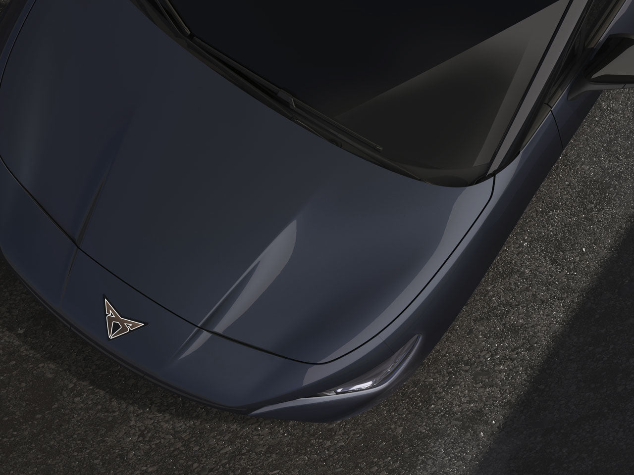 Genuine Cupra Tavascan Tavascan Blue Touch-Up Pen