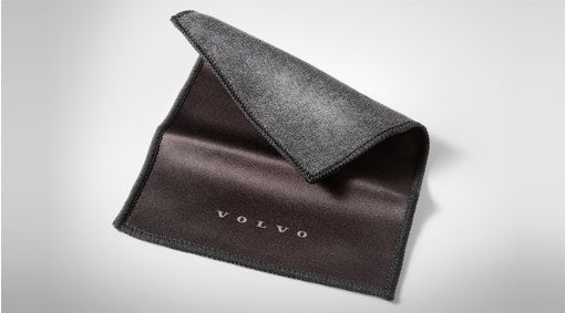 Genuine Volvo Polishing Cloth