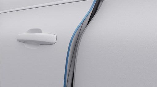 Genuine Volvo EC40 Door Edges Protection Film
