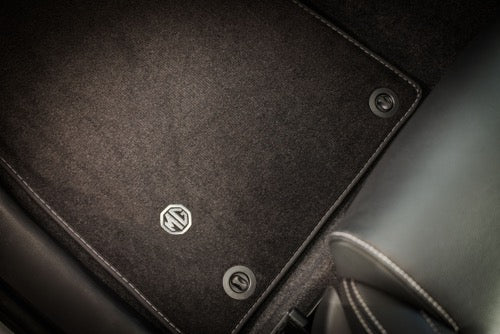 Genuine MG ZS Fabric Mat Set (Automatic)