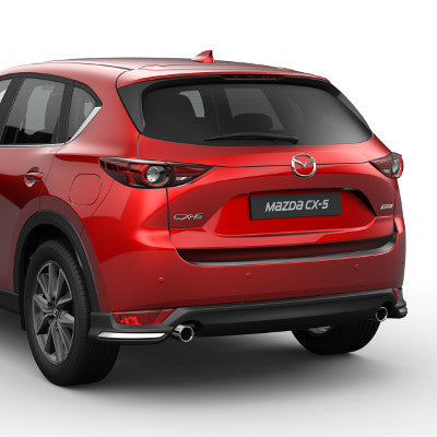 Genuine Mazda CX-5 Rear Airdam Skirt