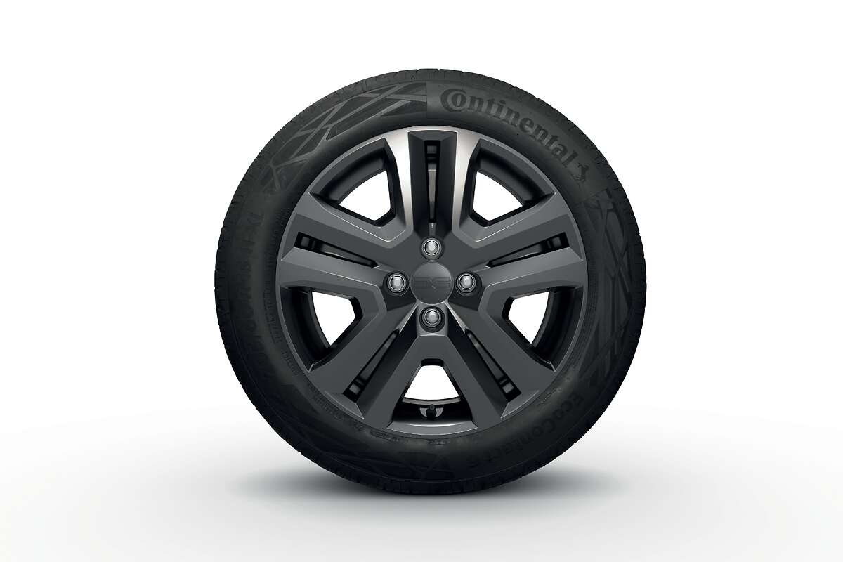 Genuine Dacia Sandero 16 Inch Saria Wheel Cover