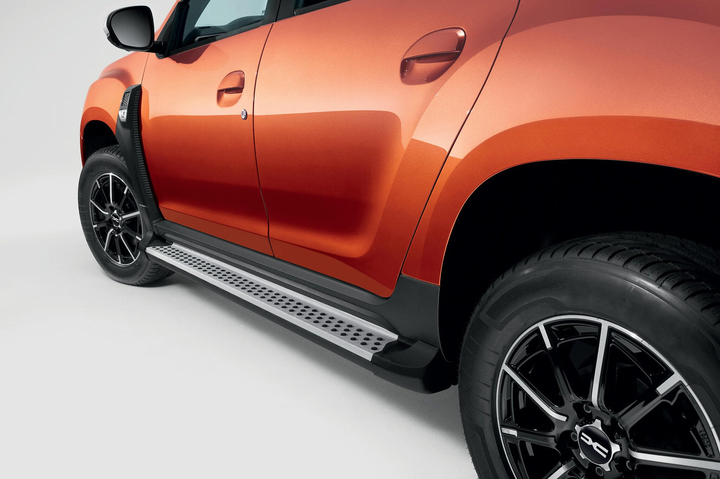 Genuine Dacia Duster Side Steps