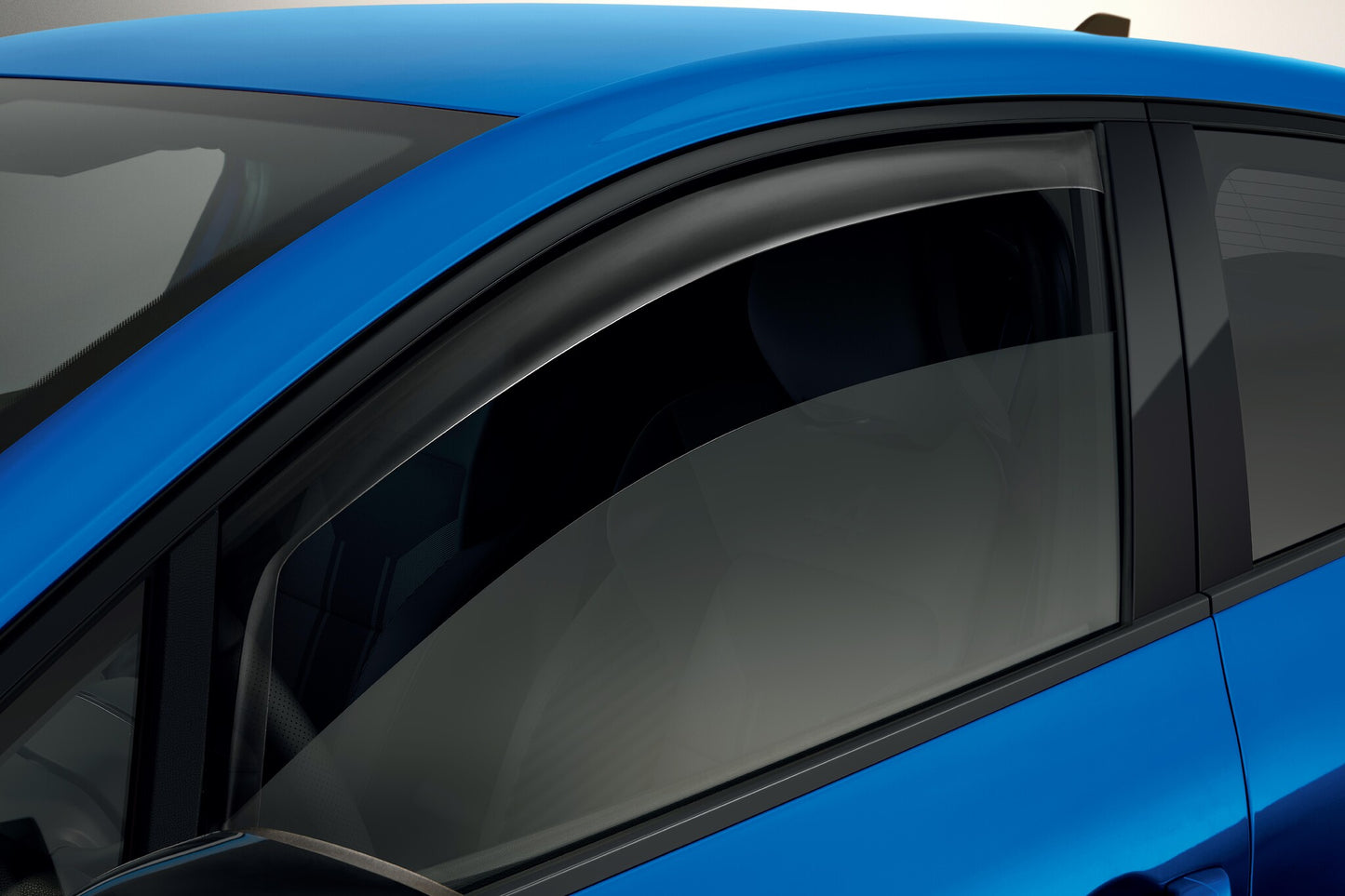 Genuine Renault Clio Air Deflectors - Front