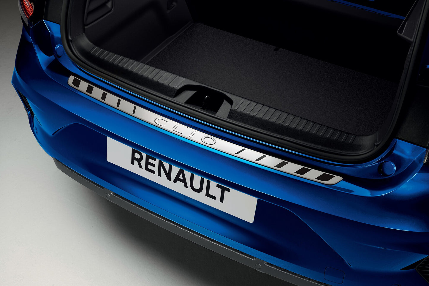 Genuine Renault Clio Boot Sill