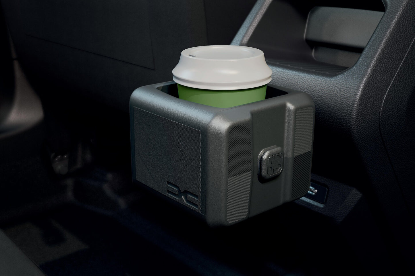 YouClip Multifunction Drink Holder - Dacia Duster