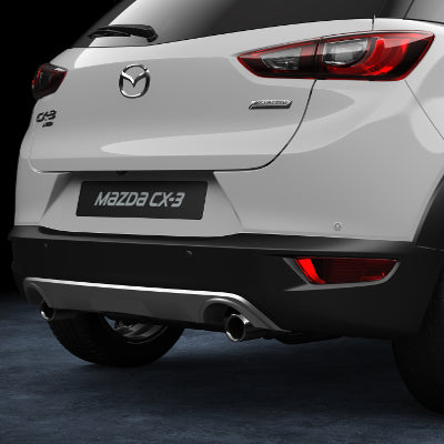 Genuine Mazda CX-3 Rear Under Trim – Car Accessories Plus