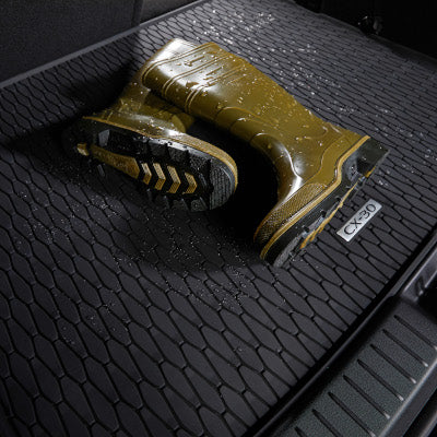 Genuine Mazda Cx-30 Boot Liner (With Smart Cargo System)