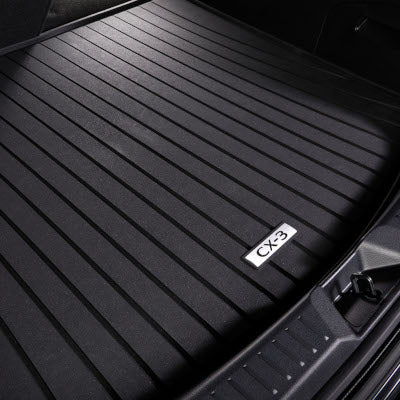 Genuine Mazda CX-3 Trunk Liner