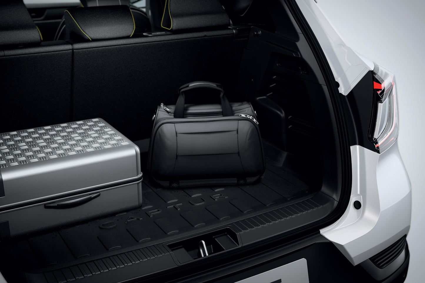 Genuine Renault Captur Boot Liner