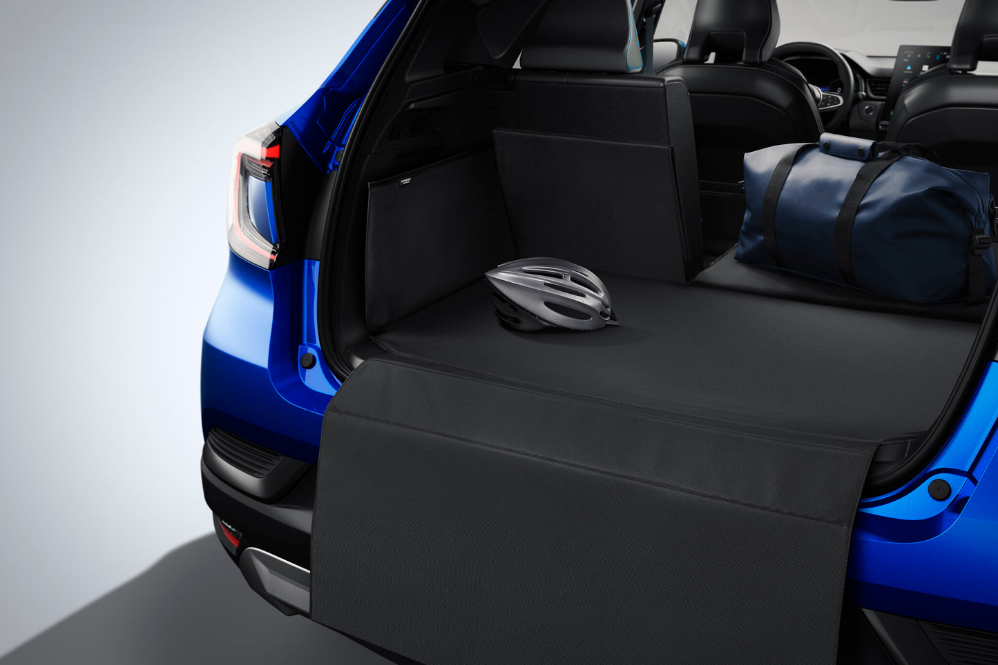 Genuine Renault Captur All-In-One Bootliner - Easyflex