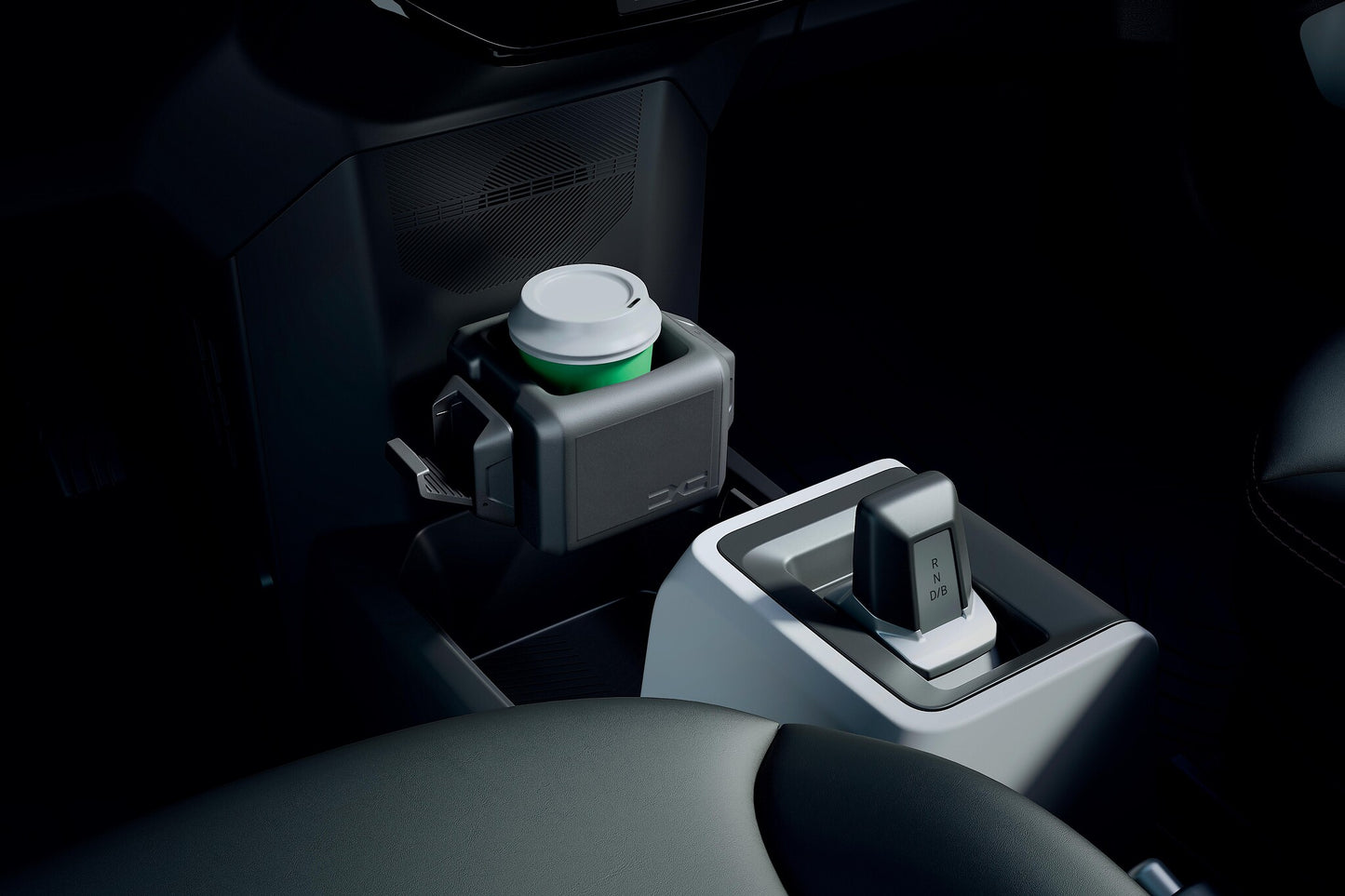 YouClip 3 in 1 (Drink Holder + Lamp + Hook) - Dacia Duster