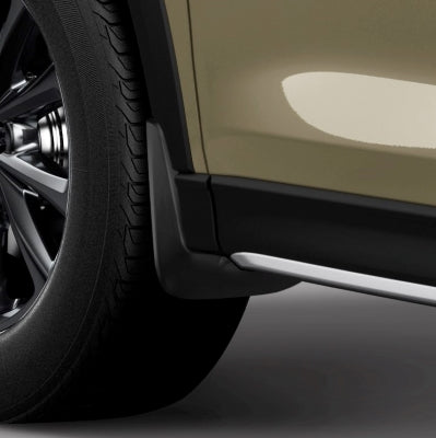 Genuine Mazda CX-5 Front Mud Flaps
