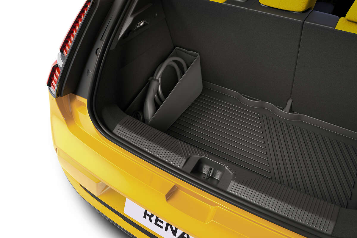 Genuine Renault 5 Foldable Storage Compartment For Charging Cable