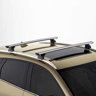Genuine Mazda CX-5 Cross Bars, For Roof Rails