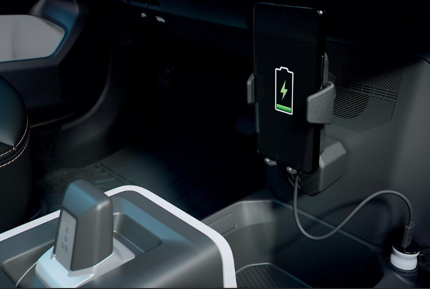 YouClip Smartphone Holder - Dacia Spring