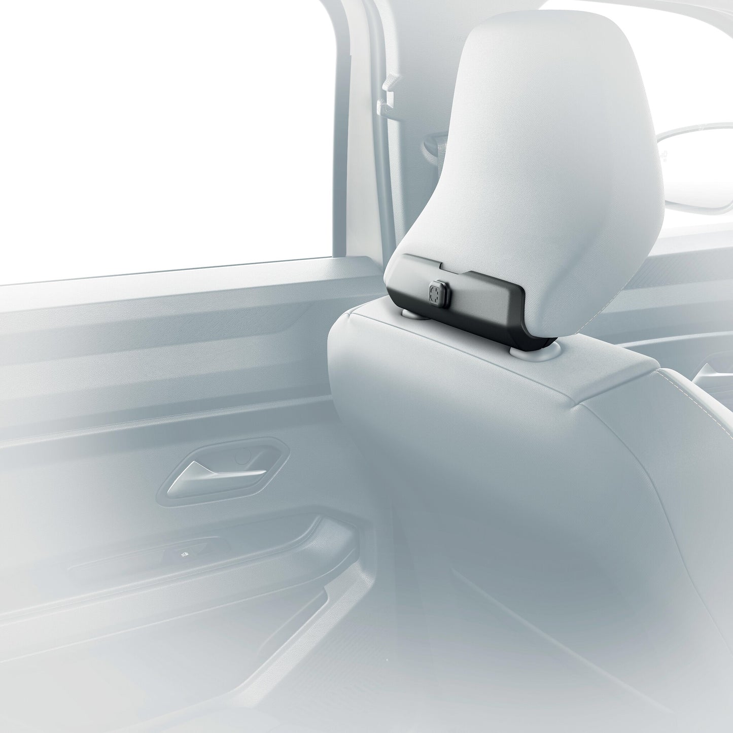 YouClip Support On Headrest - Dacia Duster