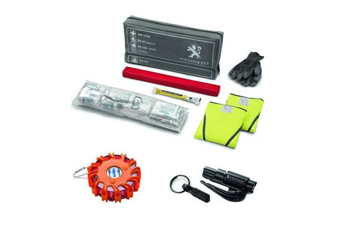 Genuine Peugeot Safety Pack