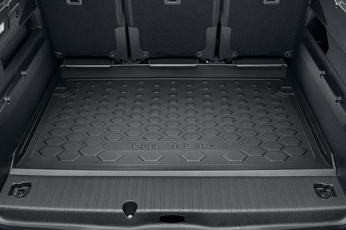 Genuine Peugeot Rifter Luggage Compartment Tray - Thermo-Shaped
