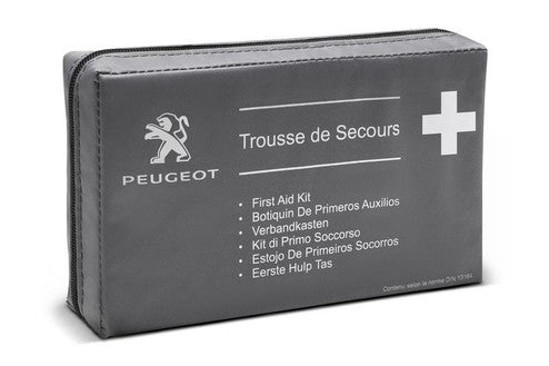 Genuine Peugeot First Aid Kit
