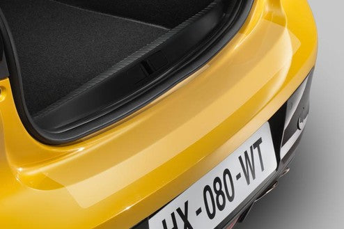 Genuine Peugeot E-208 Boot Sill Protector - Transparent Film