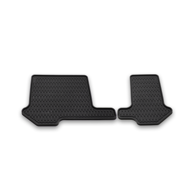 Genuine Mazda CX-80 All Weather 3rd Row Mats, 7 Seater Models