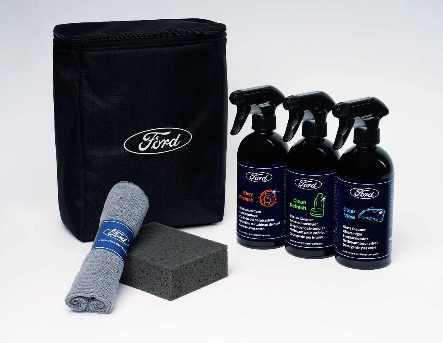 Genuine Ford Interior Cleaning Kit