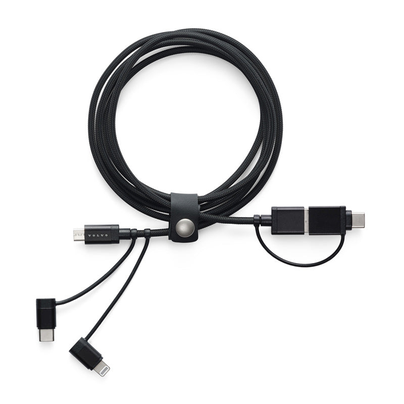 Genuine Volvo Charger Cable Universal