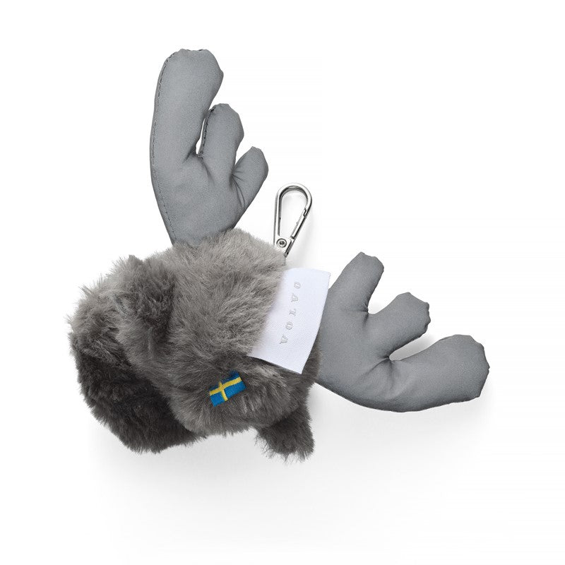 Genuine Volvo Moose Key Ring