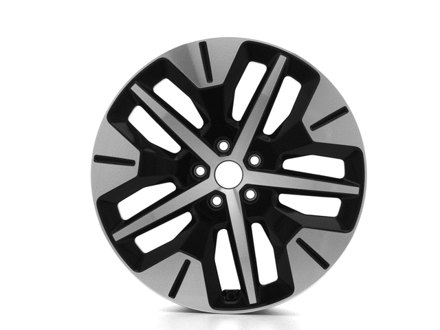 Genuine Ford All-Electric Explorer Alloy Wheel 19" Front
