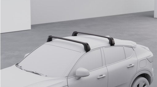 Genuine Volvo C40 Roof Bars