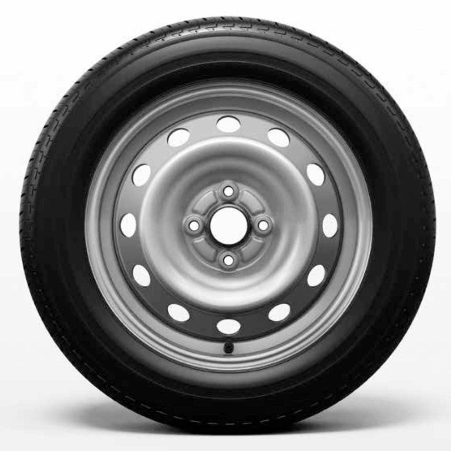 Genuine Suzuki Swift 15" Steel Winter Wheel