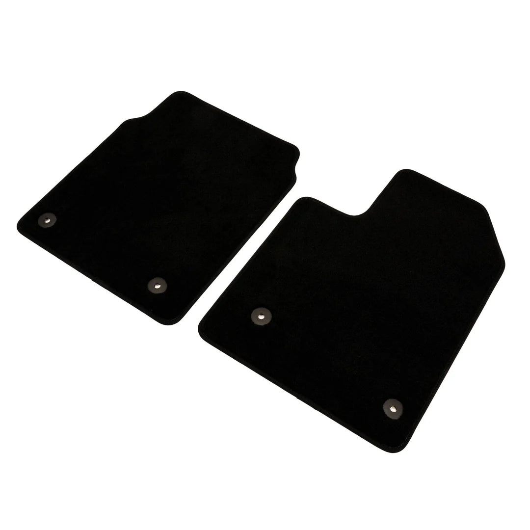 Ford Transit/Tourneo Custom Front Carpet Floor Mats, Automatic Transmission (See Description)