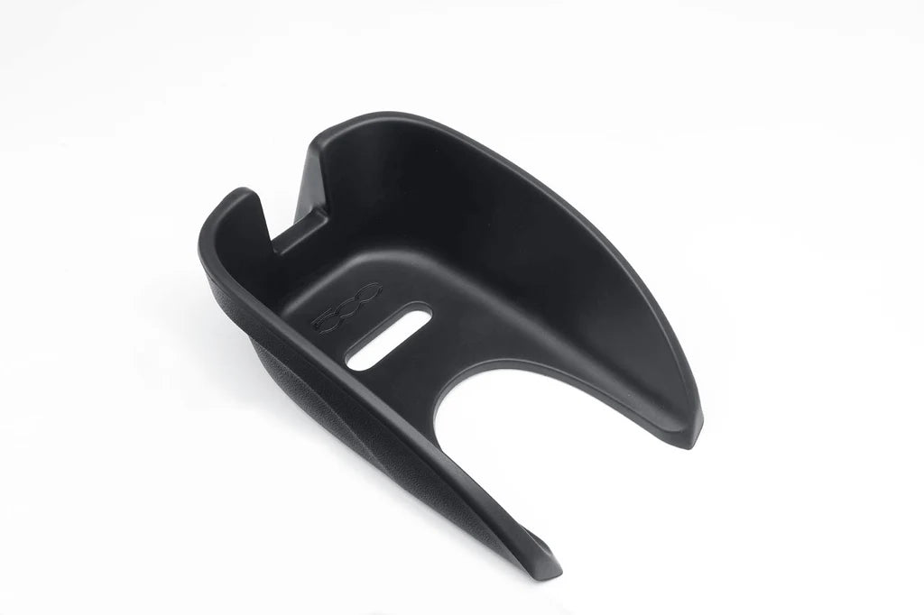 Genuine Fiat 500e Tunnel Organizer - Base Organizer