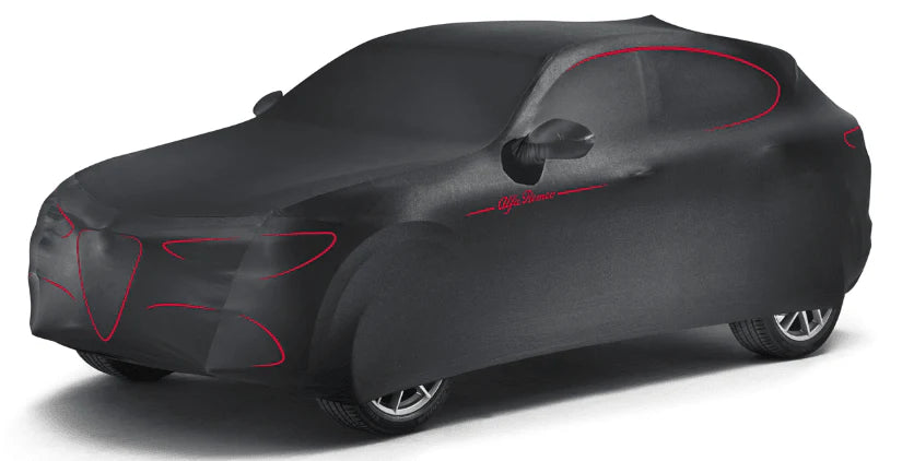 Genuine Alfa Romeo Stelvio Indoor Car Cover