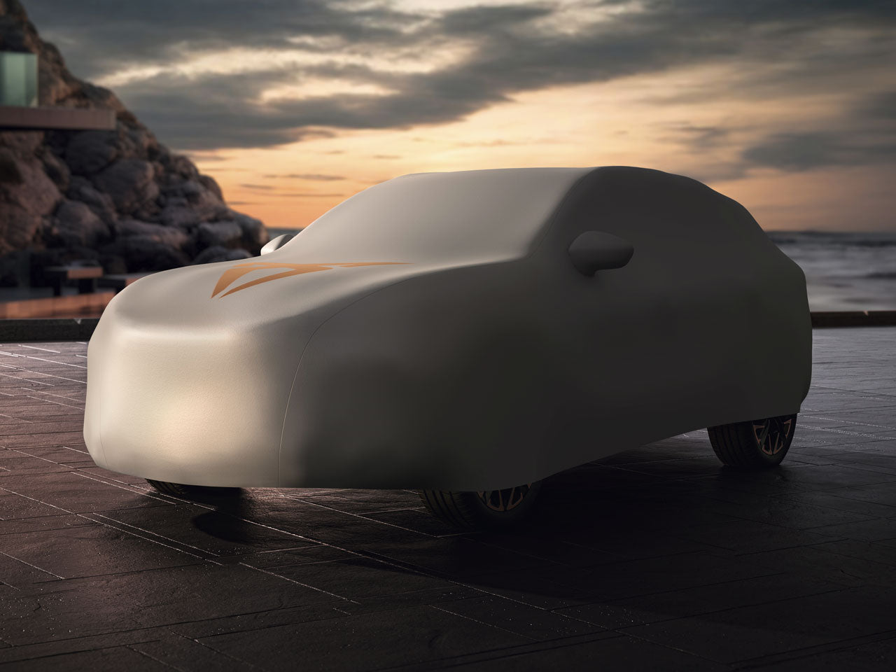 Genuine Cupra Terramar Car Cover