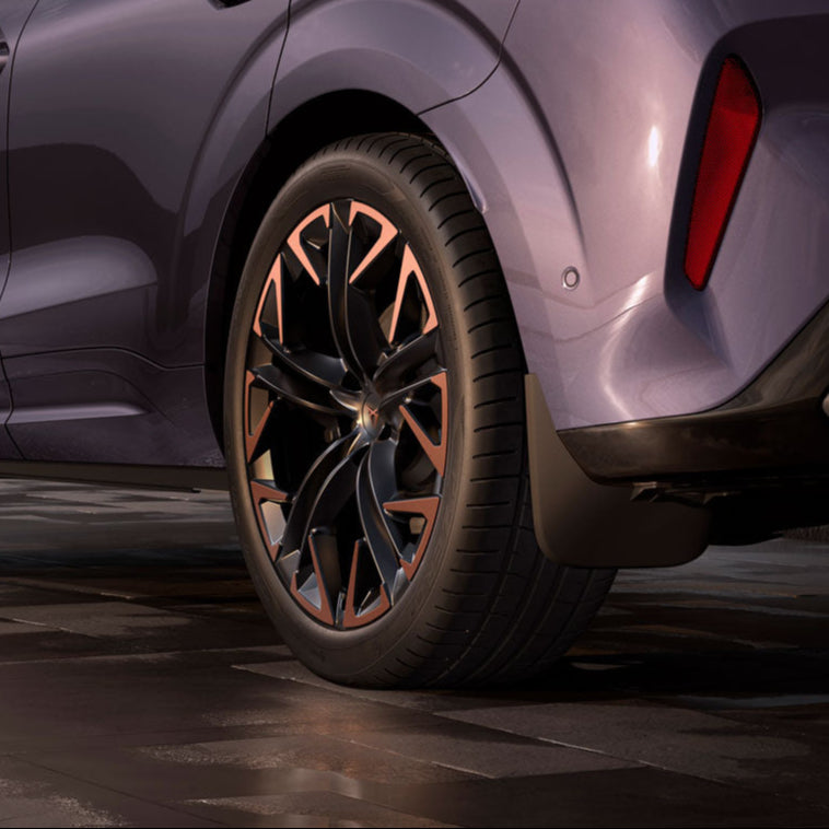 Genuine Cupra Terramar Rear Mud Flaps