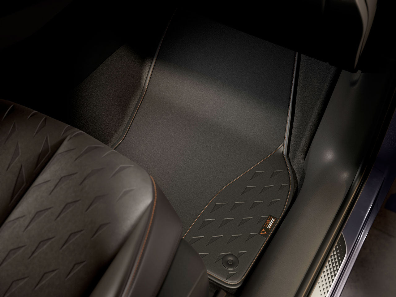 Genuine Cupra Terramar Moon Light Floor Mats