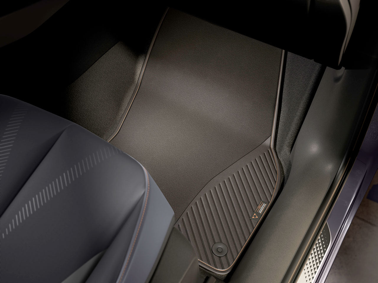 Genuine Cupra Terramar Deep Ocean Floor Mats