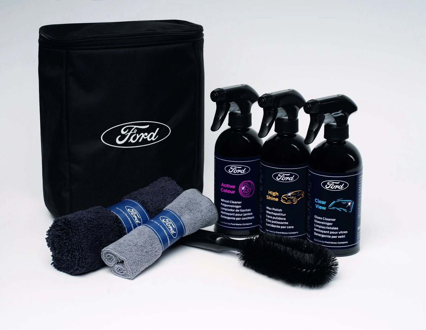 Genuine Ford Exterior Cleaning Kit