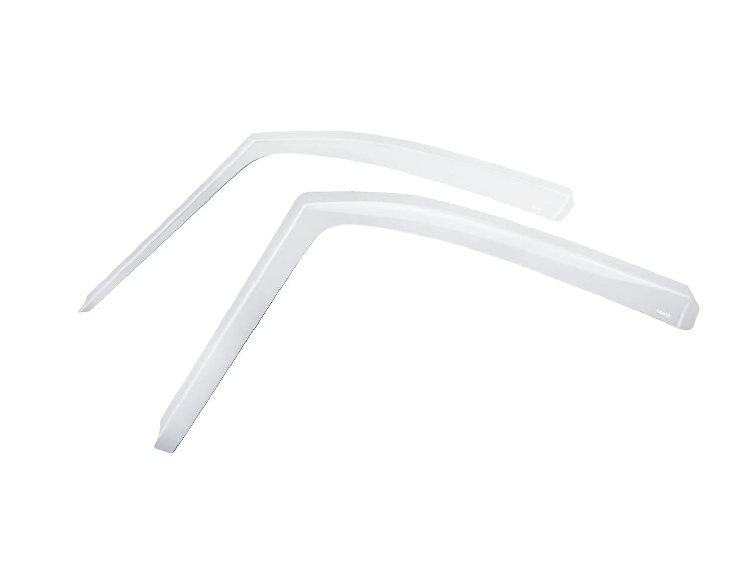 Genuine Ford Transit/Tourneo Connect Front Wind Deflectors - Clear