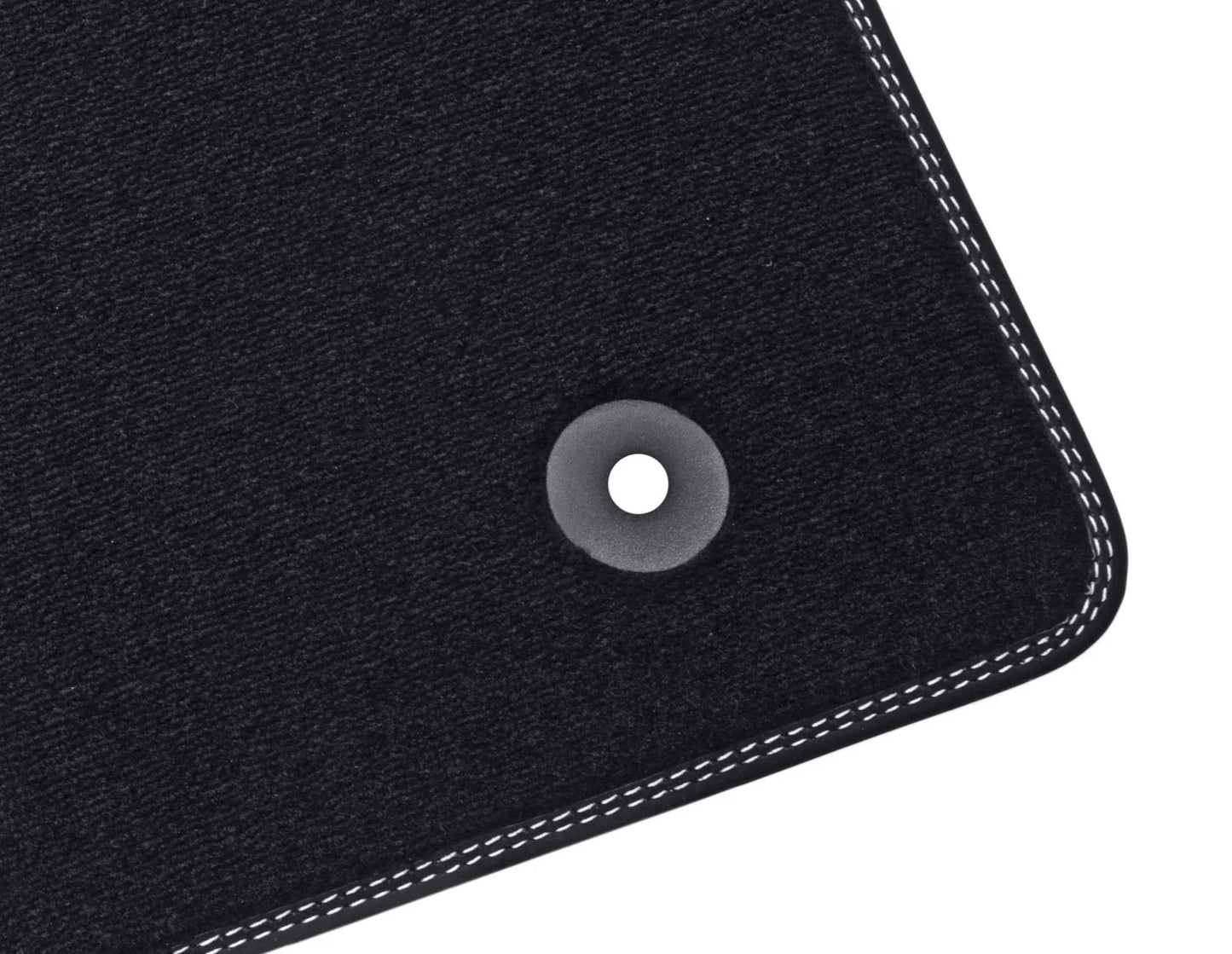 Genuine Ford Puma EV Velour Floor Mats, Front