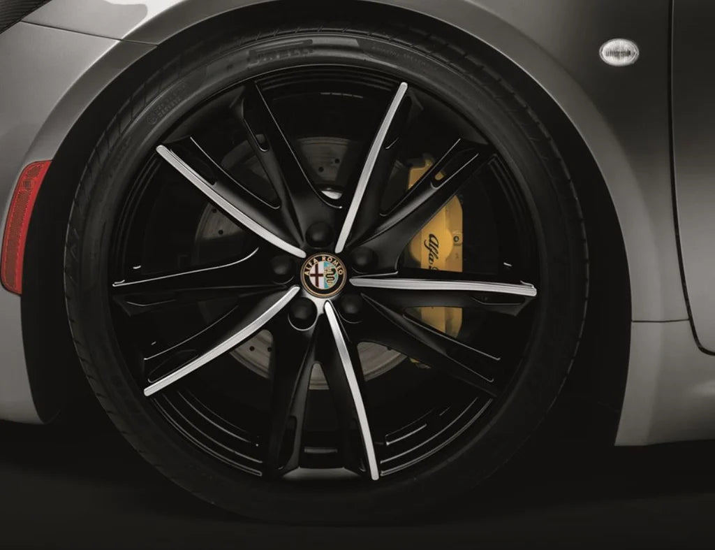 Genuine Alfa Romeo 4C Alloy Wheel Kit