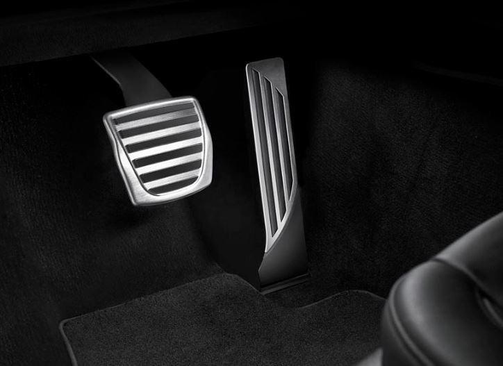 Genuine Alfa Romeo Giulia Pedal Kit For Automatic Transmission