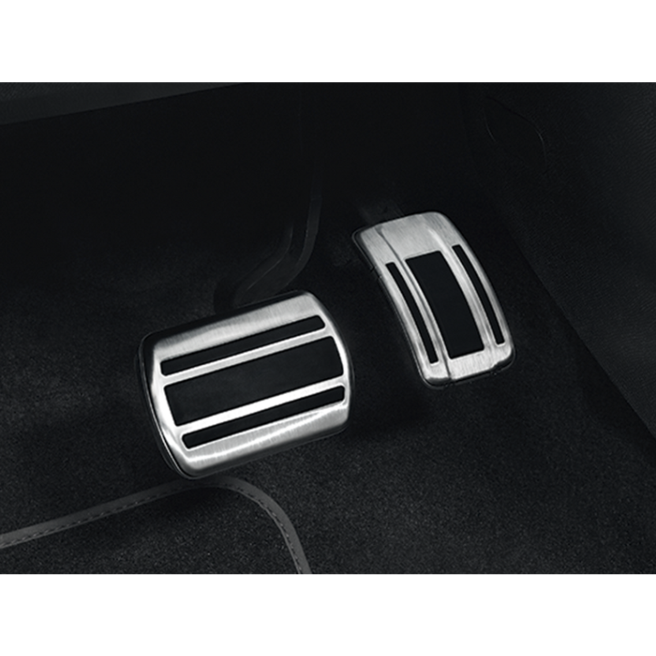 Genuine Vauxhall Grandland Automatic Sport Pedals