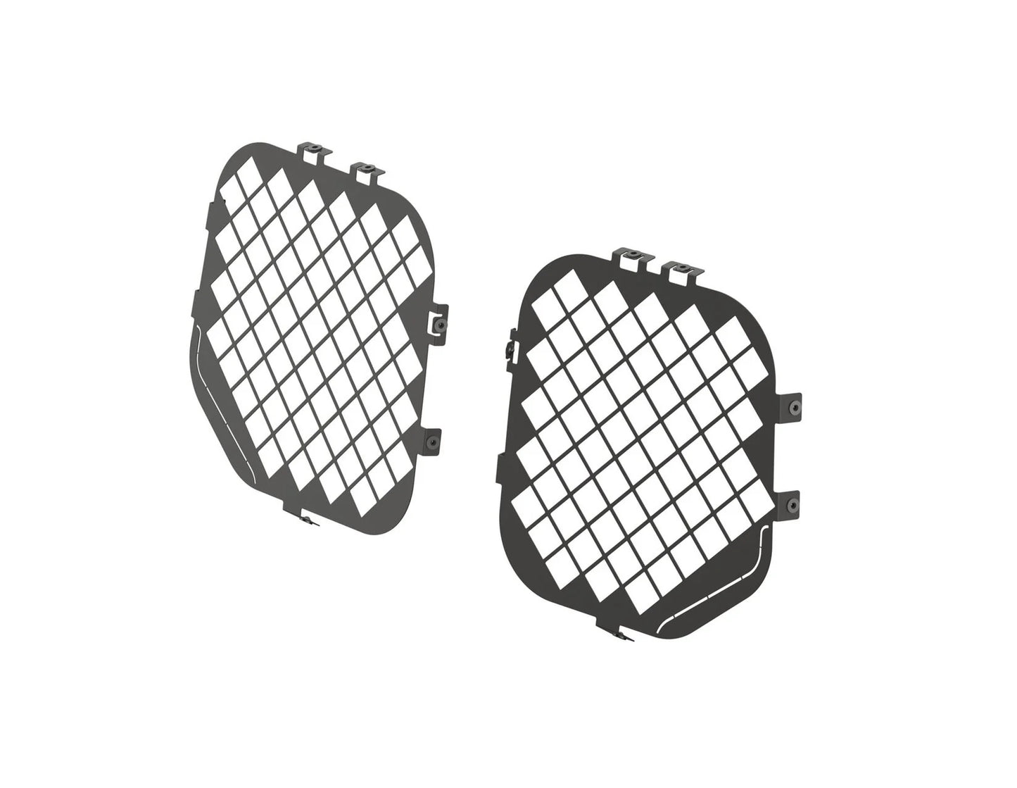 Genuine Ford Transit/Tourneo Connect Rear Window Protectors