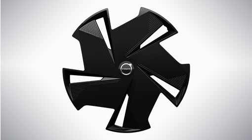 Genuine Volvo EX30 Aero Wheel Insert 19" 5-spoke