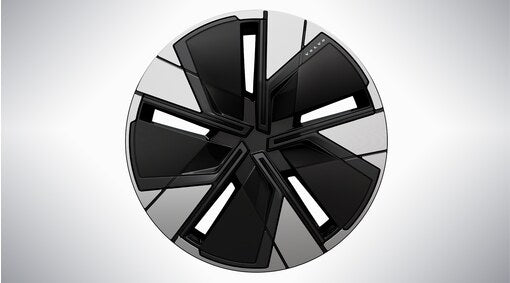Genuine Volvo EX30 Aero Wheel Insert 20" 5-spoke
