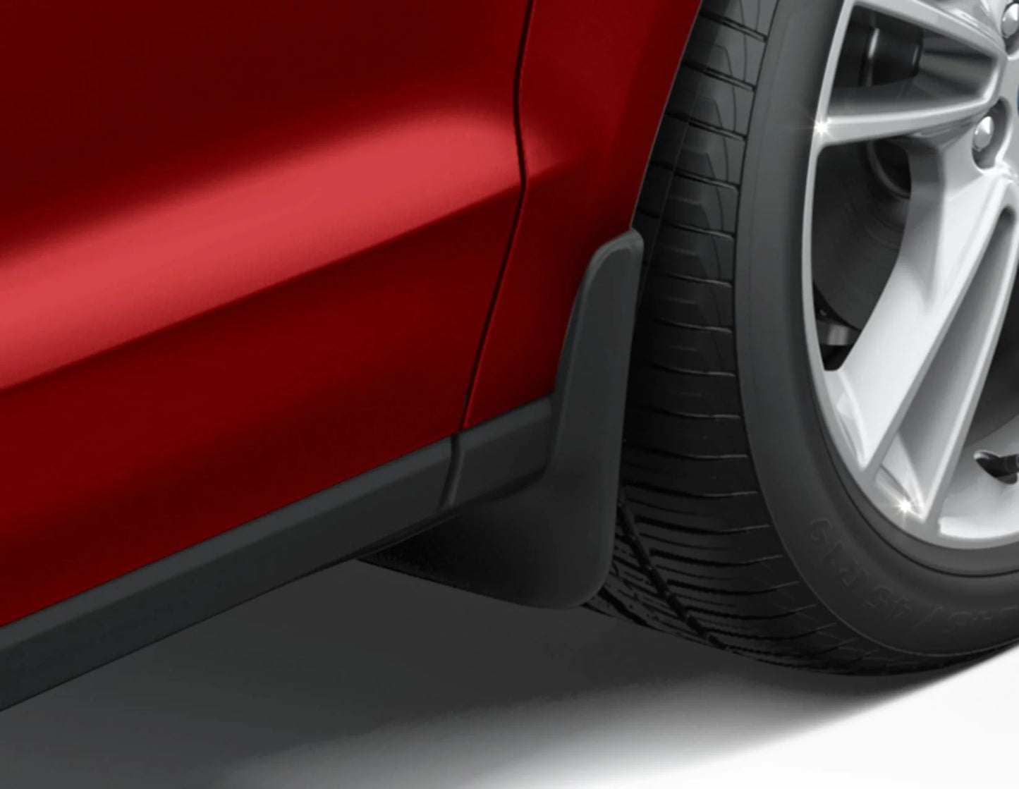 Genuine Ford S Max Front Mud Flaps (Read Description)