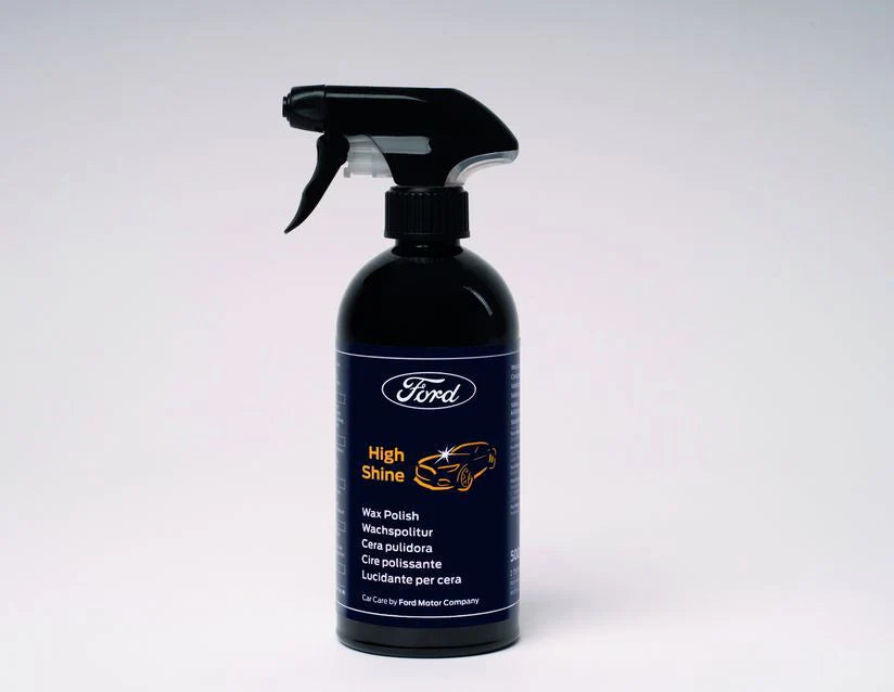 Genuine Ford High Shine Wax Polish